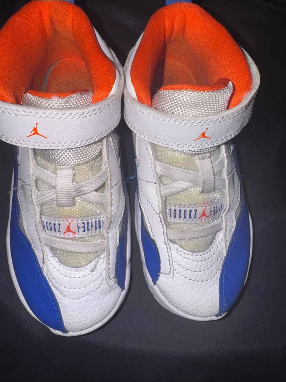 Air Jordan Jumpman Two Trey TD 'Wheaties
